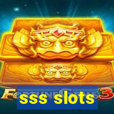 sss slots