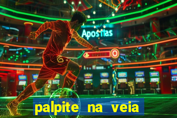 palpite na veia série b