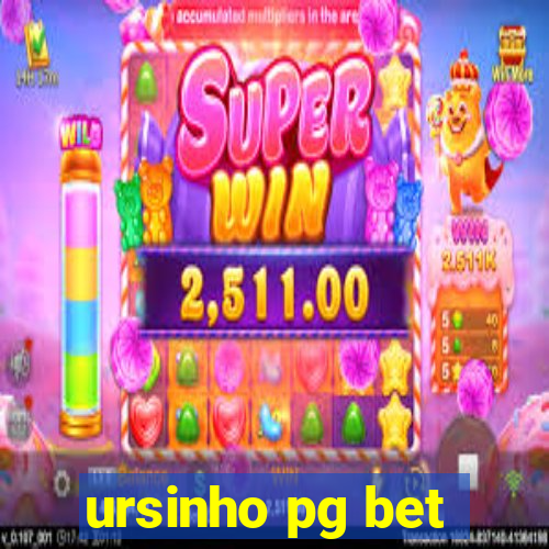 ursinho pg bet