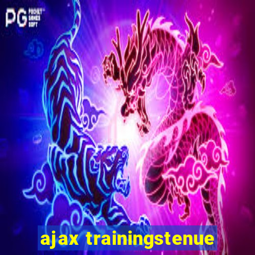 ajax trainingstenue