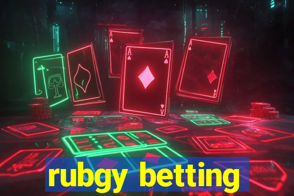 rubgy betting