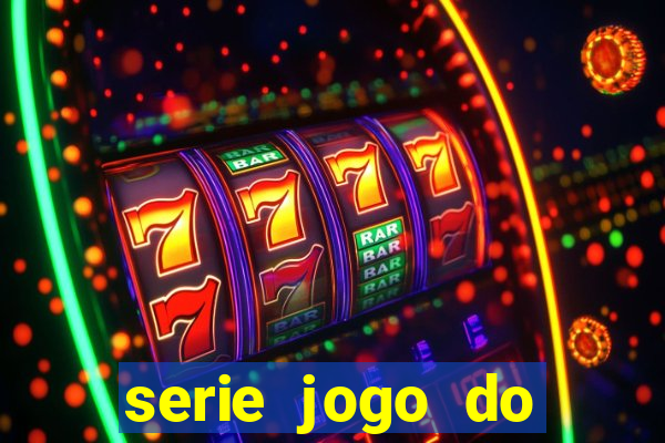 serie jogo do bicho globoplay