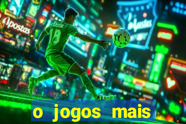 o jogos mais jogados do mundo