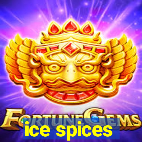 ice spices