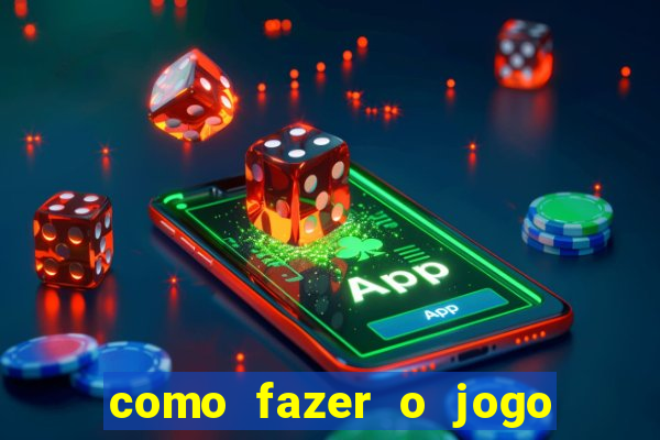 como fazer o jogo do bicho online