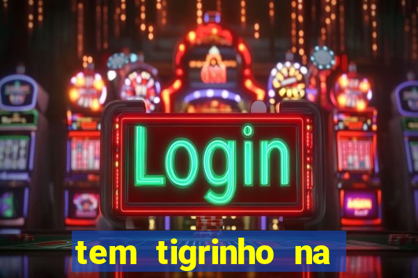 tem tigrinho na bet 365