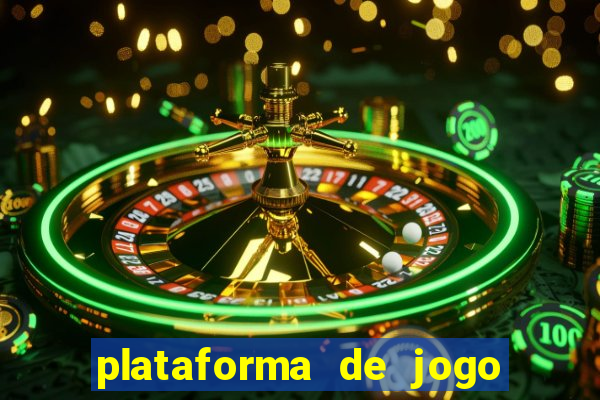 plataforma de jogo de r 3