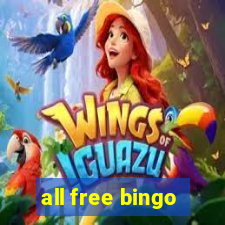 all free bingo