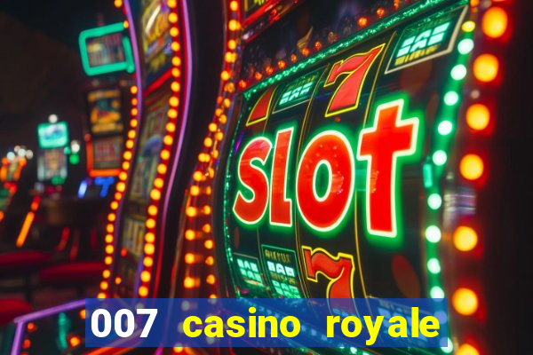 007 casino royale pc game