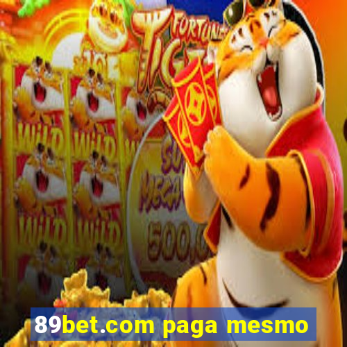 89bet.com paga mesmo