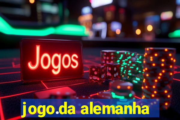 jogo.da alemanha