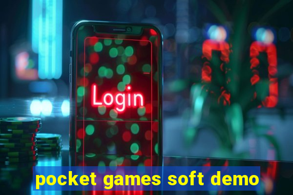 pocket games soft demo