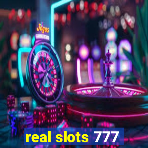 real slots 777