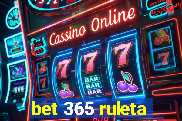 bet 365 ruleta