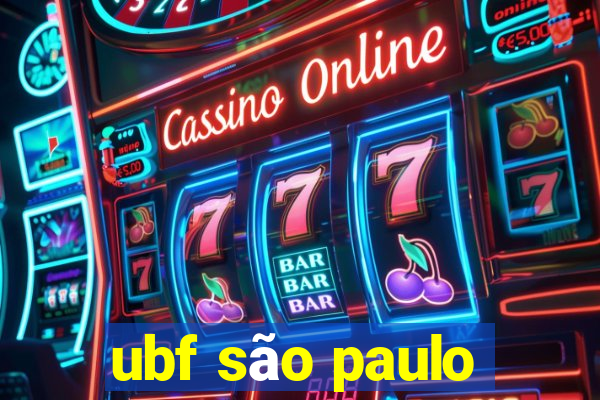 ubf são paulo