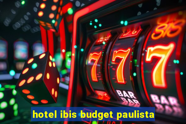 hotel ibis budget paulista