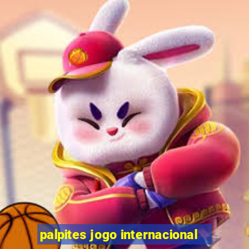 palpites jogo internacional