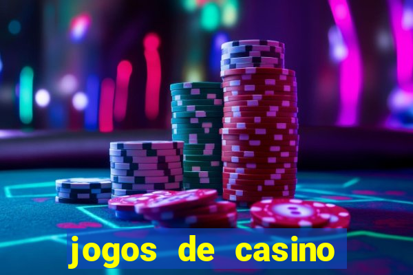 jogos de casino que pagam