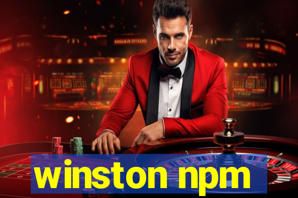 winston npm