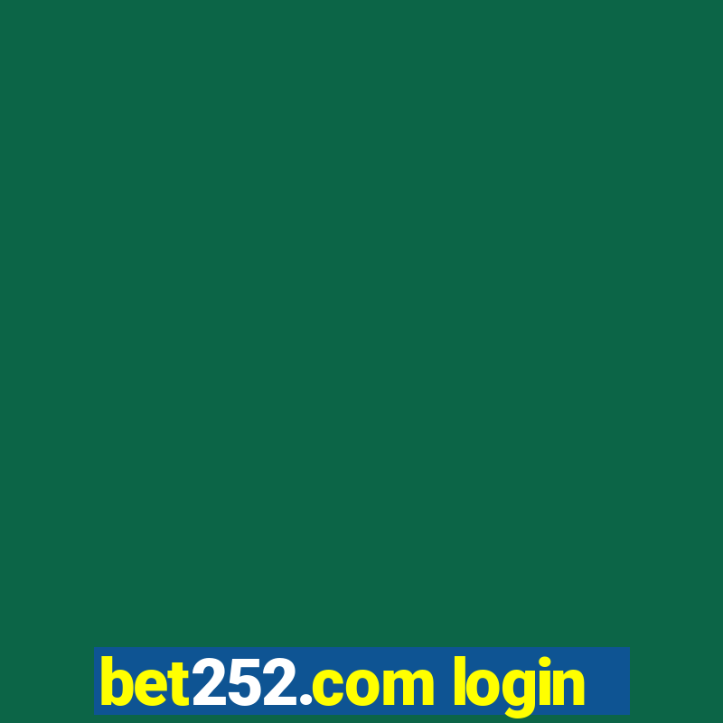 bet252.com login