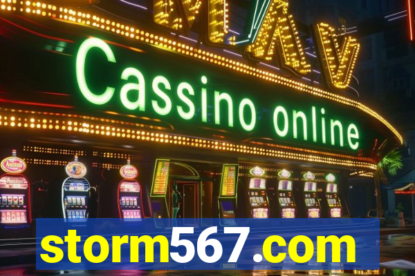 storm567.com