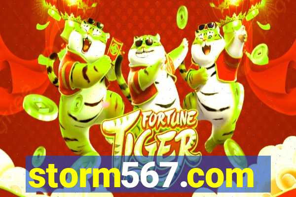 storm567.com