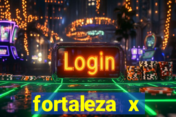 fortaleza x flamengo futemax