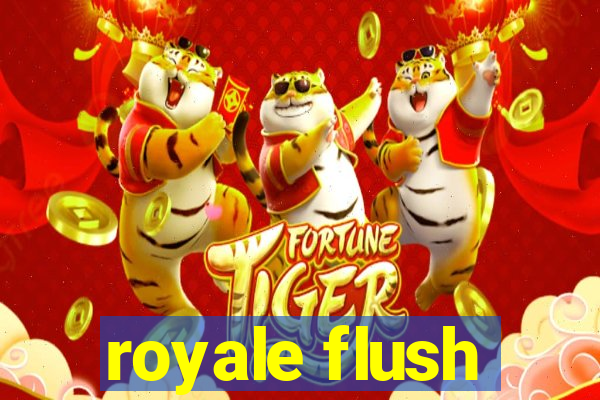 royale flush