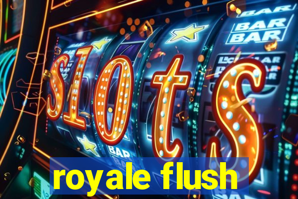 royale flush