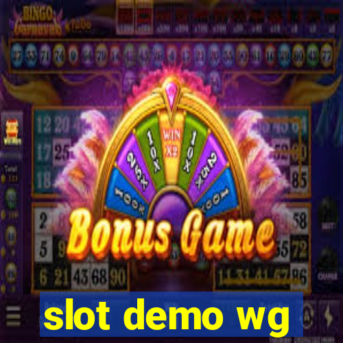 slot demo wg