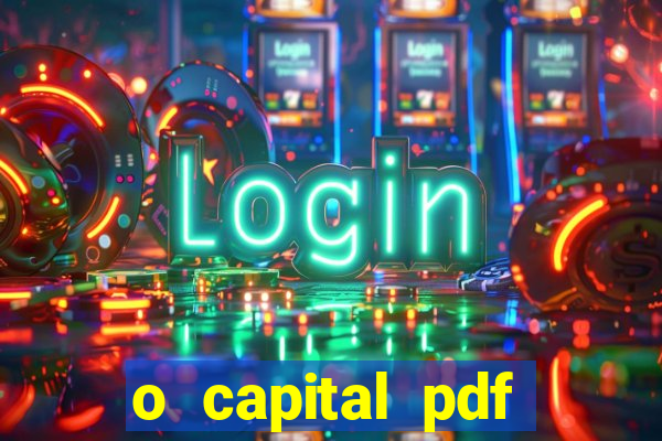 o capital pdf livro 2