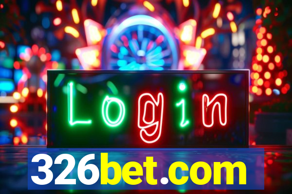 326bet.com