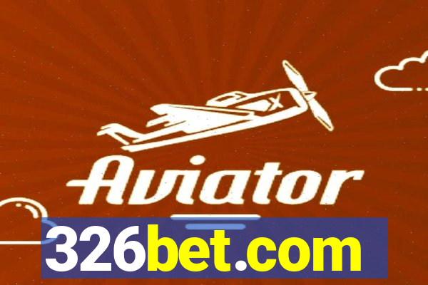 326bet.com