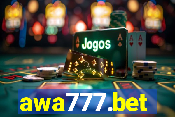 awa777.bet