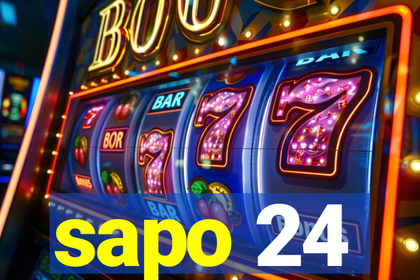 sapo 24