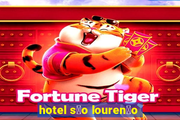 hotel s茫o louren莽o