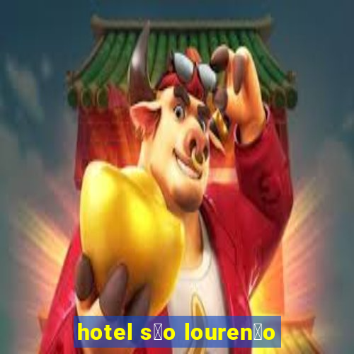 hotel s茫o louren莽o