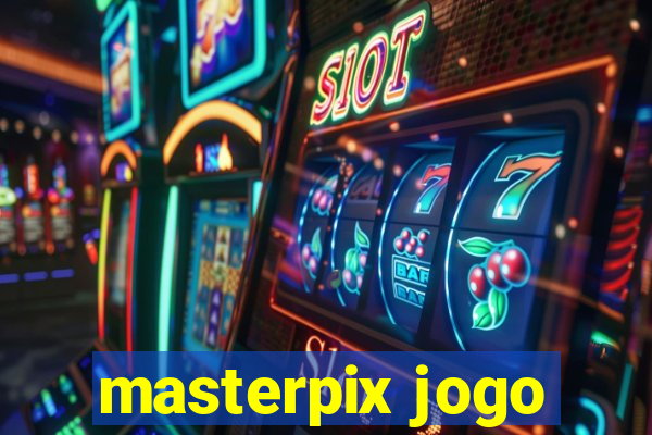 masterpix jogo