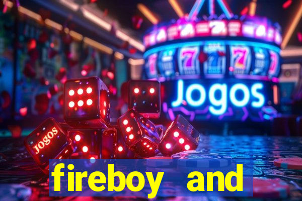 fireboy and watergirl forest