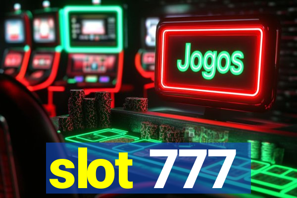 slot 777