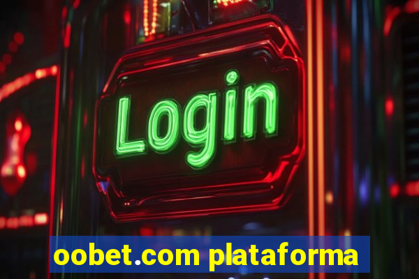 oobet.com plataforma