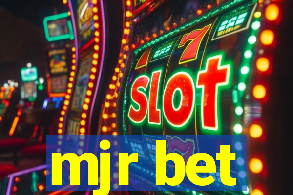 mjr bet