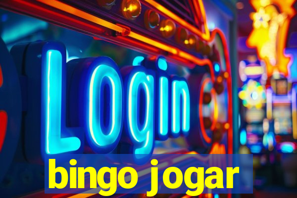 bingo jogar