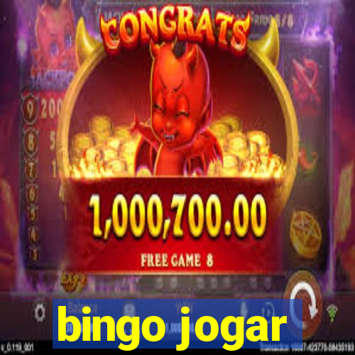 bingo jogar