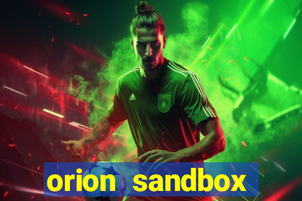 orion sandbox enhanced apk android