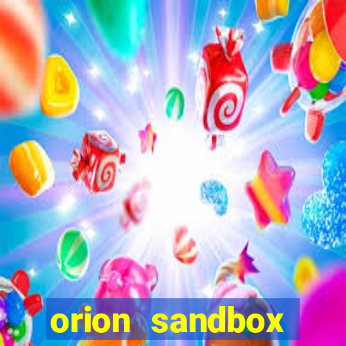 orion sandbox enhanced apk android