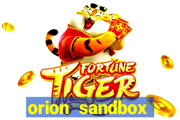 orion sandbox enhanced apk android