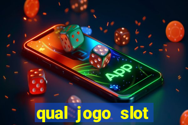 qual jogo slot esta pagando hoje