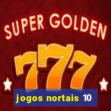 jogos nortais 10