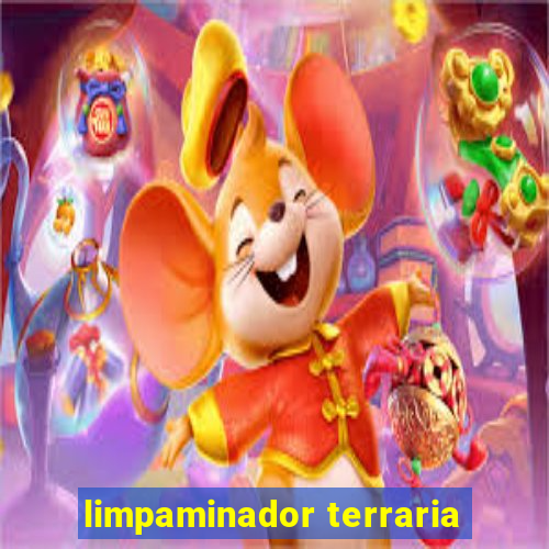 limpaminador terraria